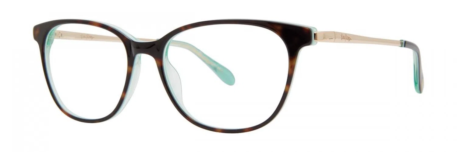 Lilly Pulitzer Lark Eyeglasses - view 3